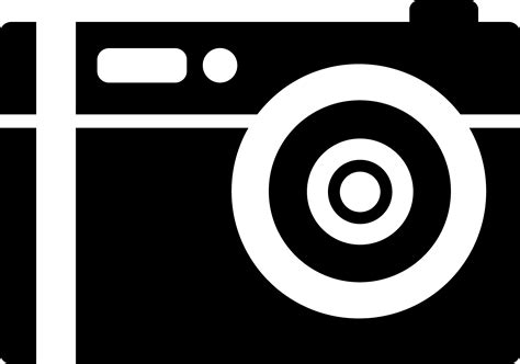 camera vector art clipartsco