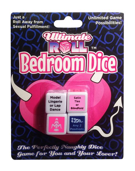 Ultimate Roll Bedroom Dice Dice Games Couples Play Games
