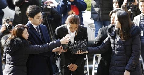 s korean police questioning 2 k pop stars in sex scandals