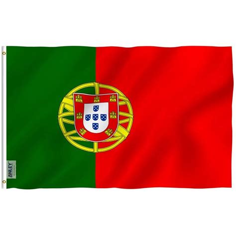 fly breeze portugal flag  foot anley flags