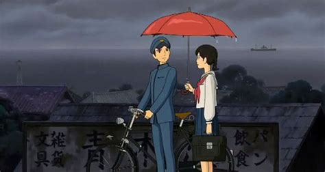 from up on poppy hill 2013 …review and or viewer comments christian spotlight on the movies
