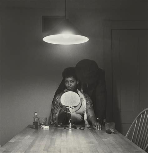 carrie mae weems photographer and subject the new york times