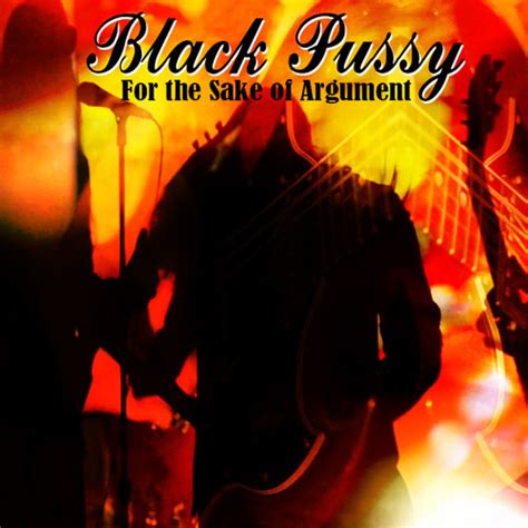 black pussy premieres new video for the track for the sake of argument