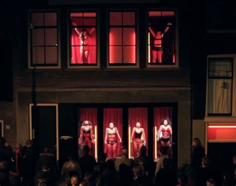 ladies dance   red light district