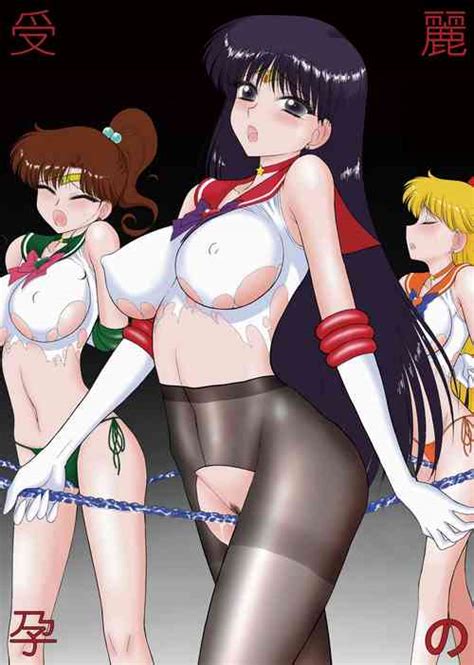parody sailor moon nhentai hentai doujinshi and manga