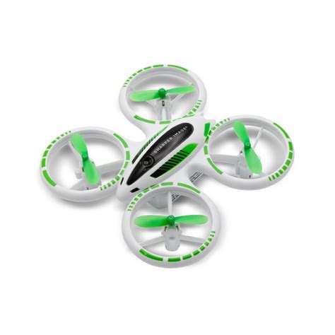 sharper image stunt glow drone toys