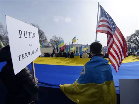 ukraine crisis russia pledges to retaliate against
