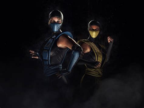 kombat pack 2 release date and cosplay skins mortal