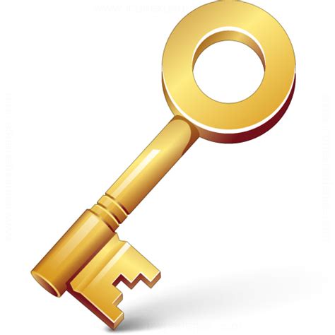 iconexperience  collection key icon