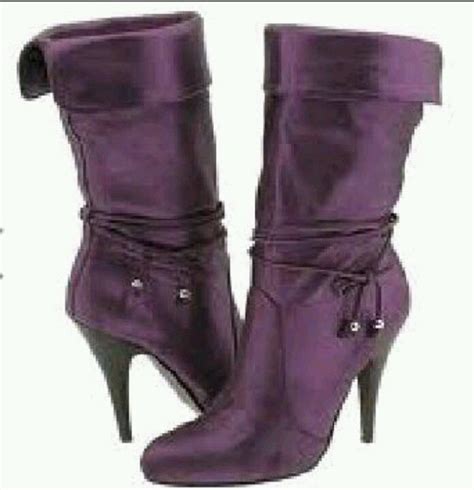 purple boots im  love purple feet purple boots purple rain deep purple wedge boots