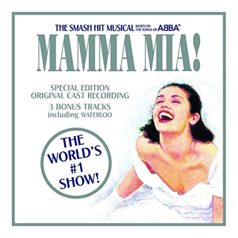 mamma mia original cast recording bonus tracks von various artists