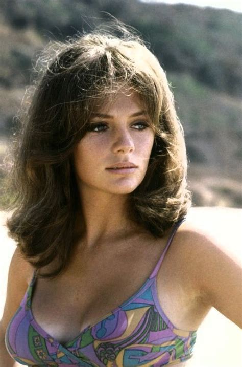 Jacqueline Bisset One Of The Hottest Actresses Of The 60s