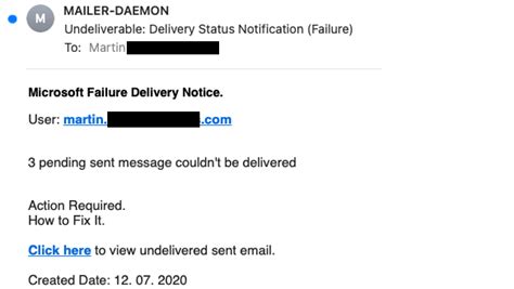 No Mailer Daemon Estafas Cibernéticas Phishing Y La Seguridad De