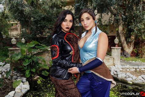 The Legend Of Korrasami Vr Porn Cosplay Mobilevrxxx