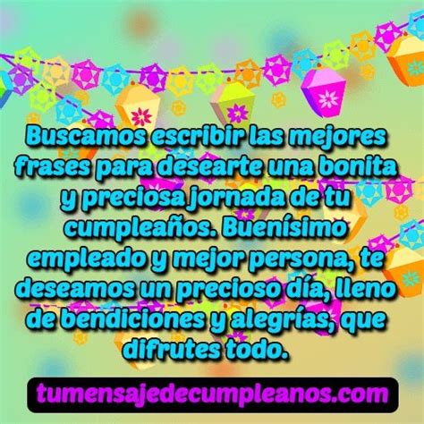 frases  mensajes de feliz cumpleanos empresariales