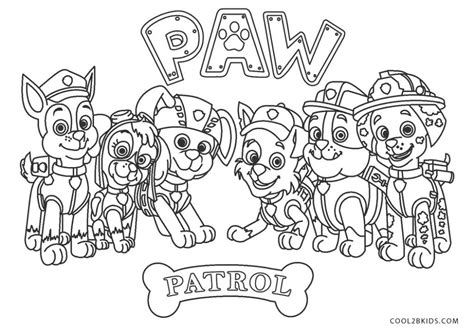 paw patrol easter egg coloring page coloring pages