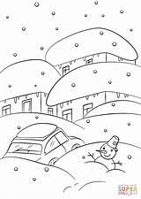 Coloring Weather Pages Winter Cold Printable Kids Sunny Sheets Zones Climate Hot Supercoloring Color Getcolorings Colorings Sheet Fun Drawing Getdrawings sketch template
