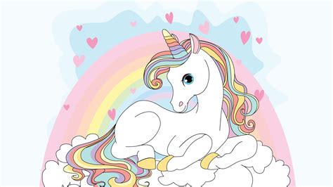 girly unicorn  wallpapers hd wallpapers
