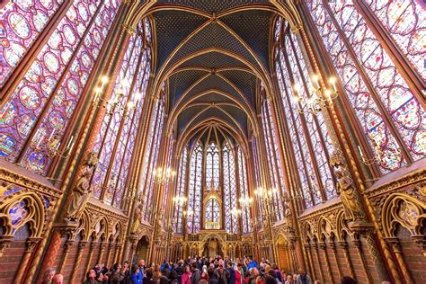 visit sainte chapelle  paris city center expedia