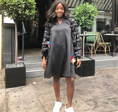are you pregnant fans ask singer simi after she shared