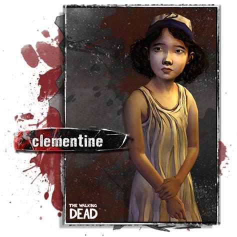 Clementine The Official Walking Dead Game Wiki Guide Ign