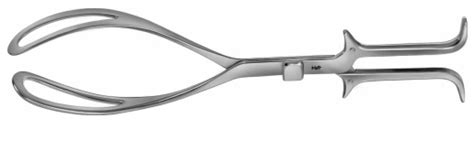 obstetrical forceps