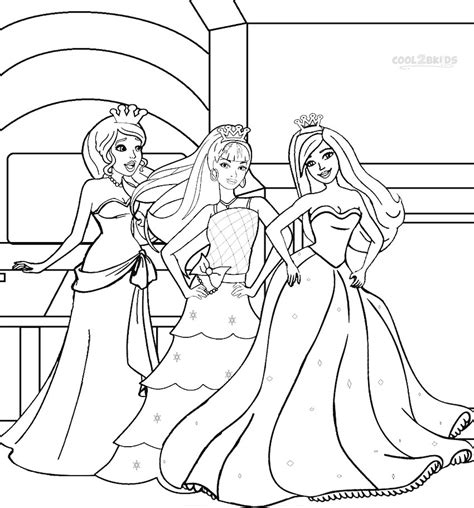 high quality barbie coloring pages games