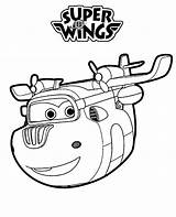 Wings Super Coloring Donnie Pages Topcoloringpages Book Printable Color sketch template