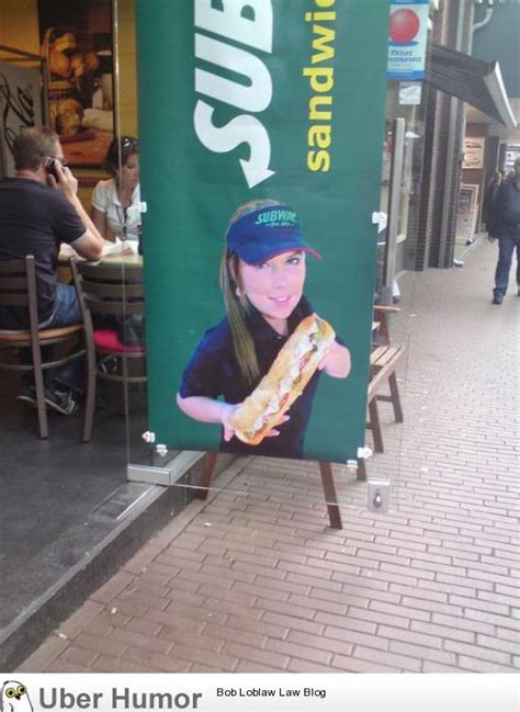 Subway Uses Midgets To Make Their Sandwiches Look Bigger