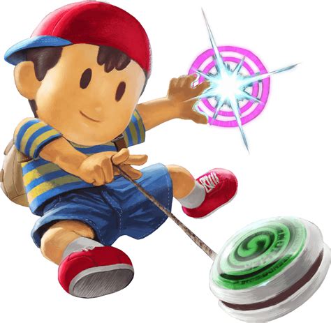 ness mural art   alts  people  ness smashbrosultimate