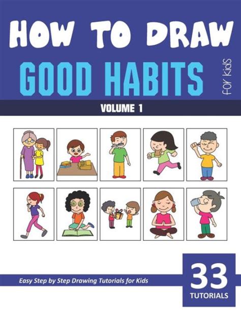 draw good habits  kids vol   sonia rai paperback
