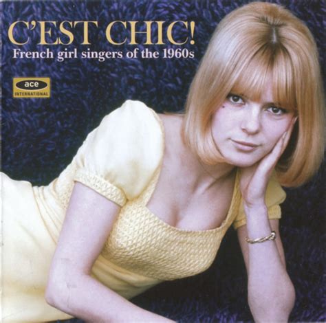 C Est Chic French Girl Singers Of The 1960s Cd