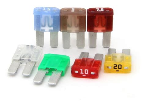 littelfuse micro blade fuses