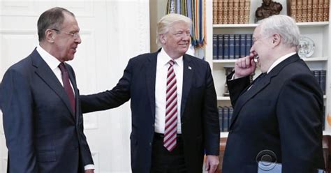 photos of trump s closed door meeting with russian officials raise