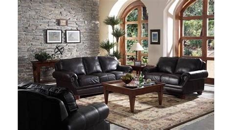 ideas  black sofas  living room sofa ideas