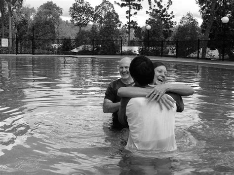 The Powerful Stories Of Baptism United Methodist Church Of Greater