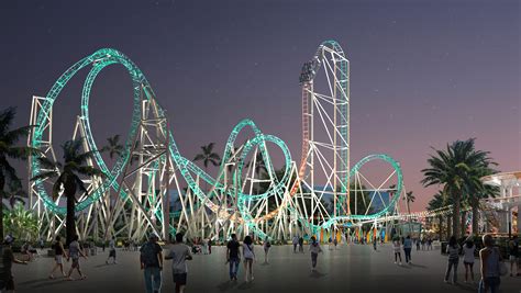 roller coasters announced