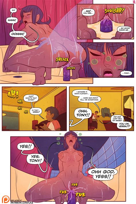 Laz There Goes The Neighborhood ⋆ Incest Porn Comix Online