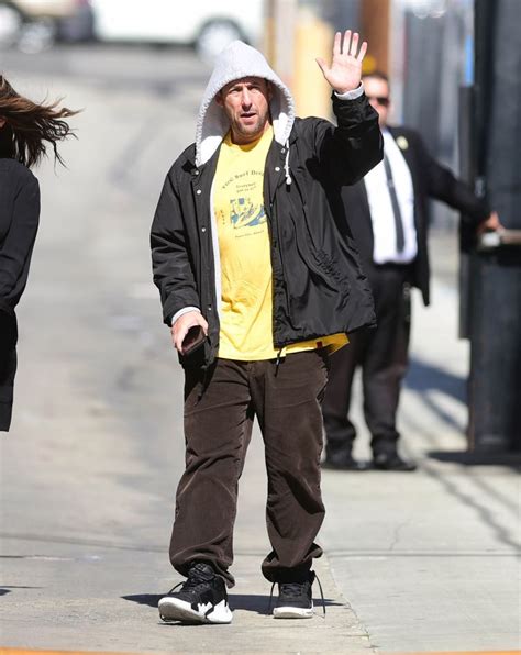 Adam Sandler And Jennifer Aniston Sloppy And Chic Page