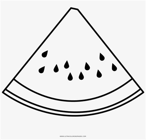 watermelon slice drawing  paintingvalleycom explore collection
