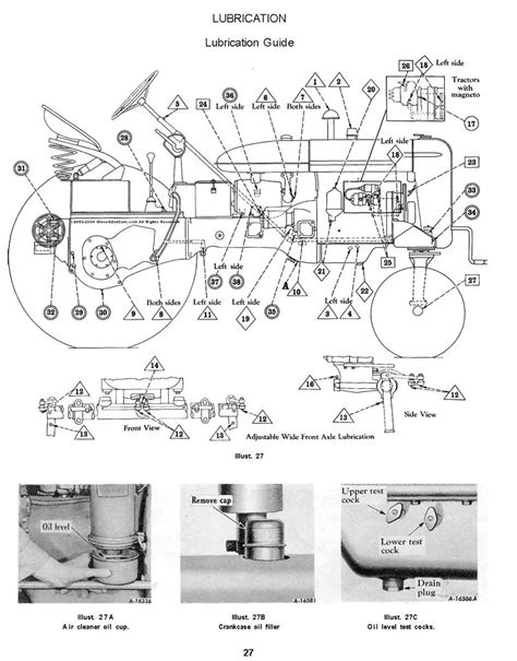 farmall  wiring diagram conatural