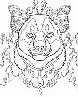Totem Inspirations Books Wings Fire sketch template