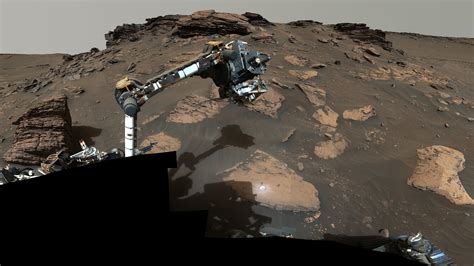life  mars nasas rover helps  find    york times
