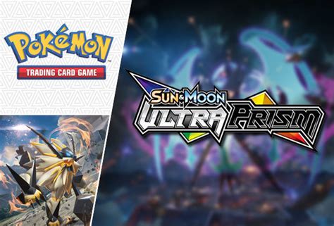 Pokemon Sun And Moon News Tcg Ultra Prism Cards Expansion