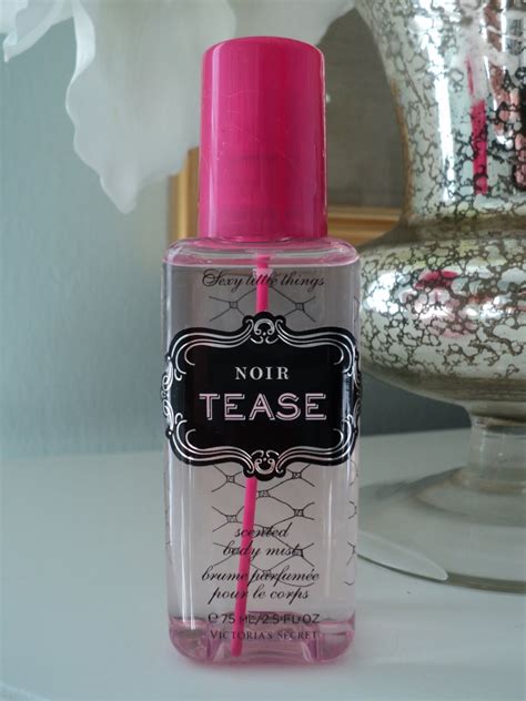 Victoria S Secret Sexy Little Things Noir Tease Fragrance Mist