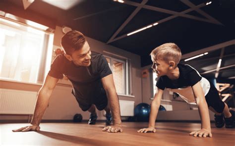 Est Ce Dangereux Pour Les Enfants De S’entraîner Fd Fitness Consultant