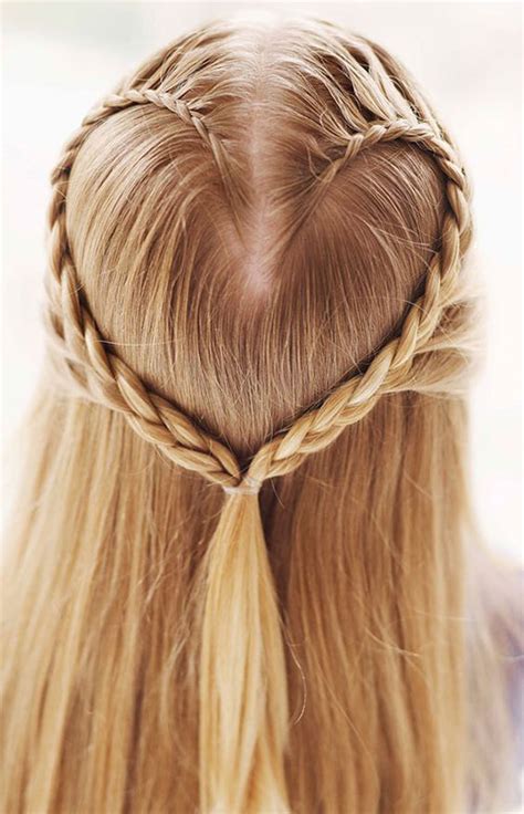 valentines day hairstyle ideas
