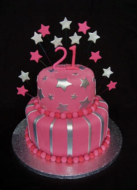 21st birthday cake — birthday cakes 21st birthday cakes 21st