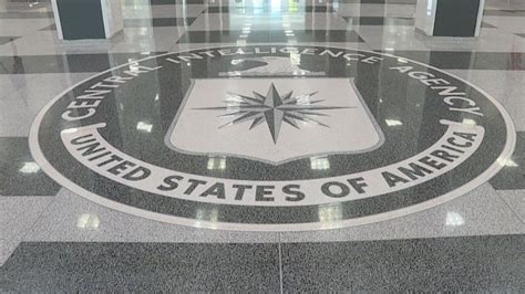 abc news exclusive  cia headquarters video abc news