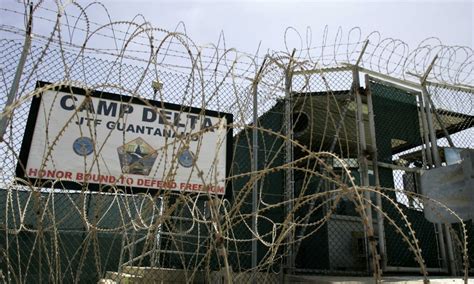 The Detention Facility No Longer A Significant Threat To National Security